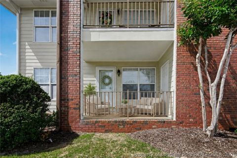 Tiny photo for 401 Meadowland Court #4, Hope Mills, NC 28348 (MLS # 762415)