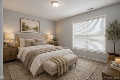 Tiny photo for 401 Meadowland Court #4, Hope Mills, NC 28348 (MLS # 762415)