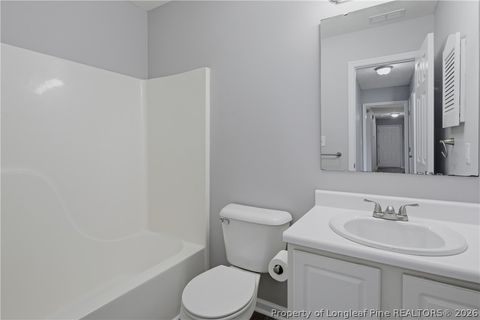 Tiny photo for 401 Meadowland Court #4, Hope Mills, NC 28348 (MLS # 762415)