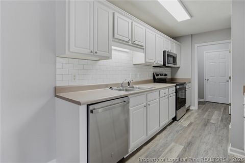 Tiny photo for 401 Meadowland Court #4, Hope Mills, NC 28348 (MLS # 762415)