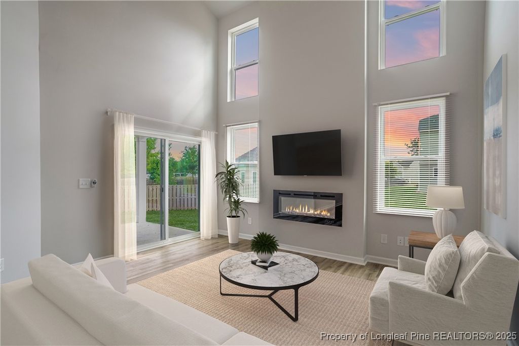 Photo of 514 Log Pond, Lot 69 Road, Fayetteville, NC 28311 (MLS # 754300)