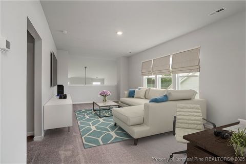 Tiny photo for 514 Log Pond, Lot 69 Road, Fayetteville, NC 28311 (MLS # 754300)