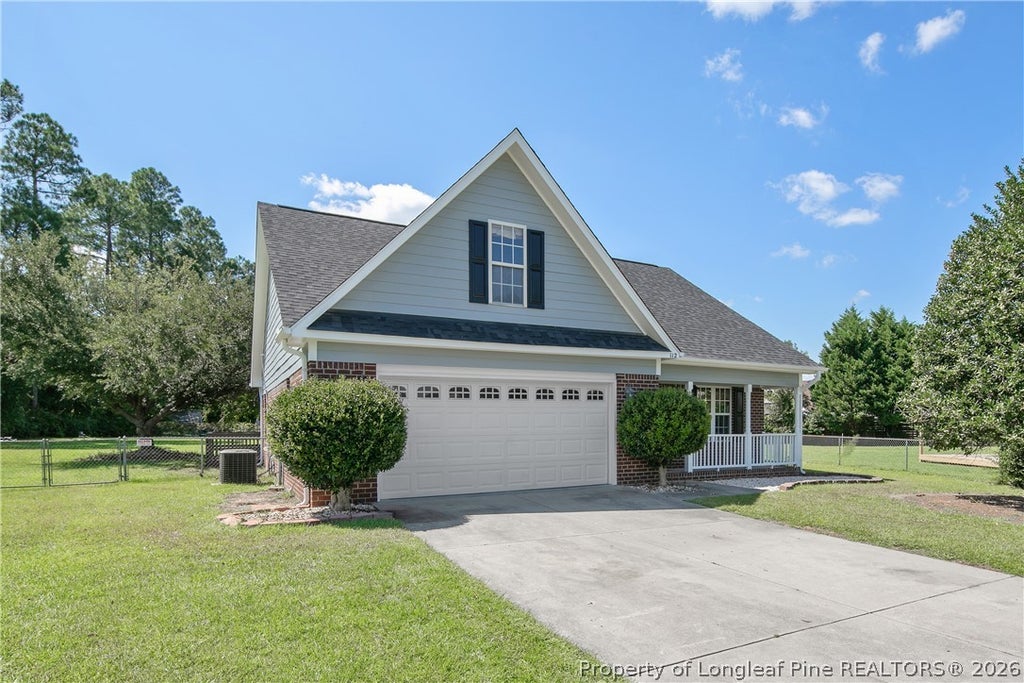 Photo of 112 Nesting Lane, Raeford, NC 28376 (MLS # 768675)