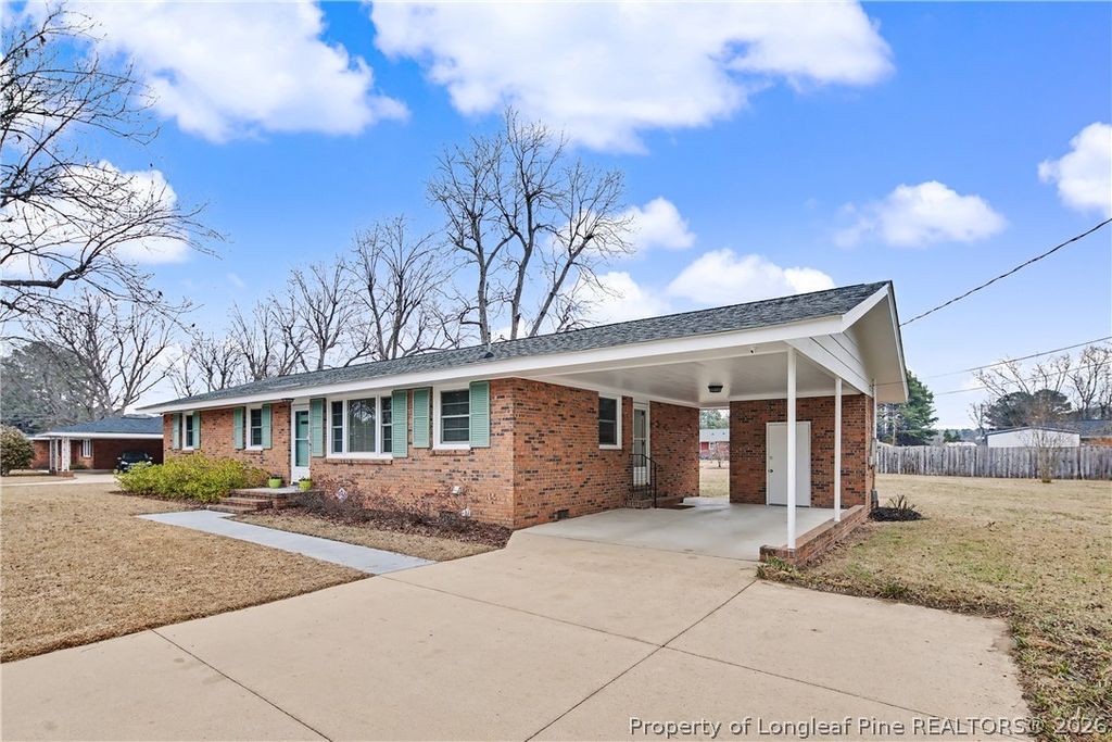 Photo of 1128 Jimree Avenue, Eastover, NC 28312 (MLS # 757719)