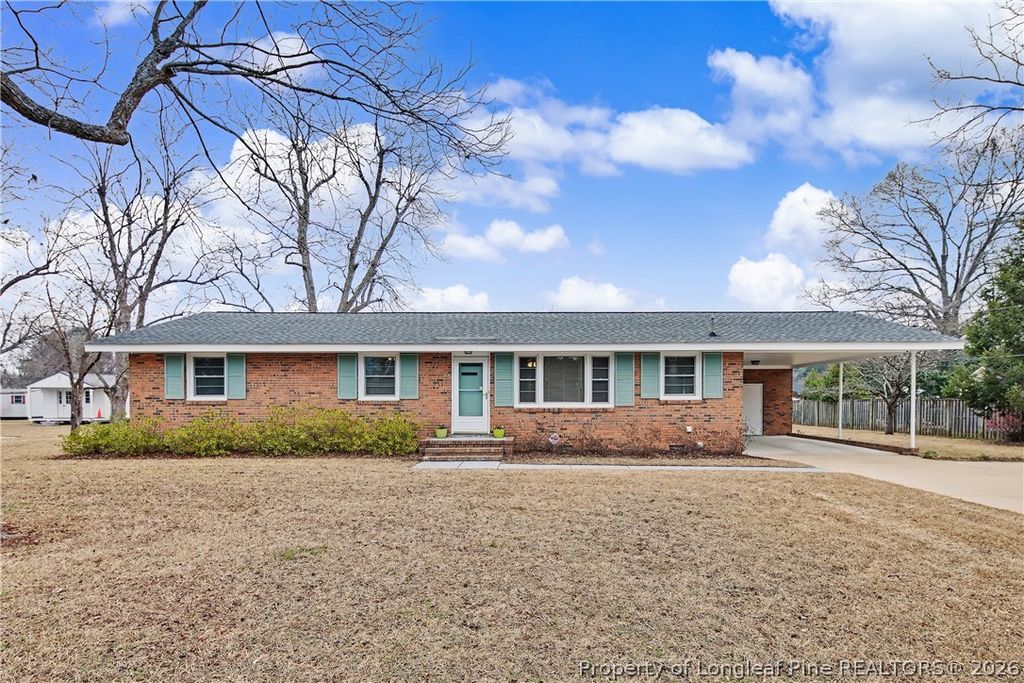 Photo of 1128 Jimree Avenue, Eastover, NC 28312 (MLS # 757719)