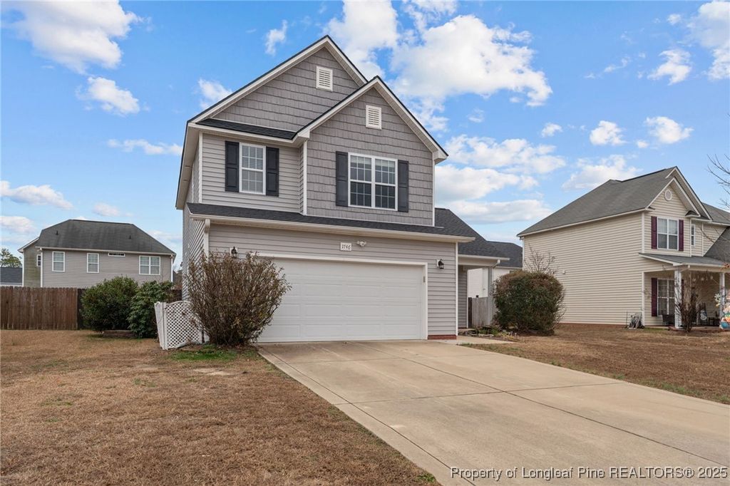 Photo of 1746 Cherry Point Drive, Fayetteville, NC 28306 (MLS # 754738)