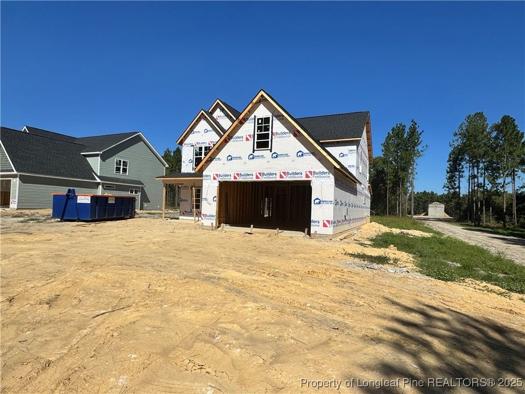 Photo of 2154 Montrose (Lot 6) Road, Raeford, NC 28376 (MLS # 747344)