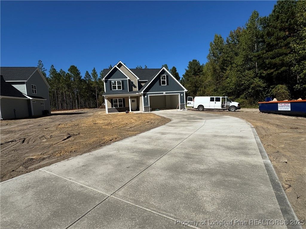 Photo of 2154 Montrose (Lot 6) Road, Raeford, NC 28376 (MLS # 747344)