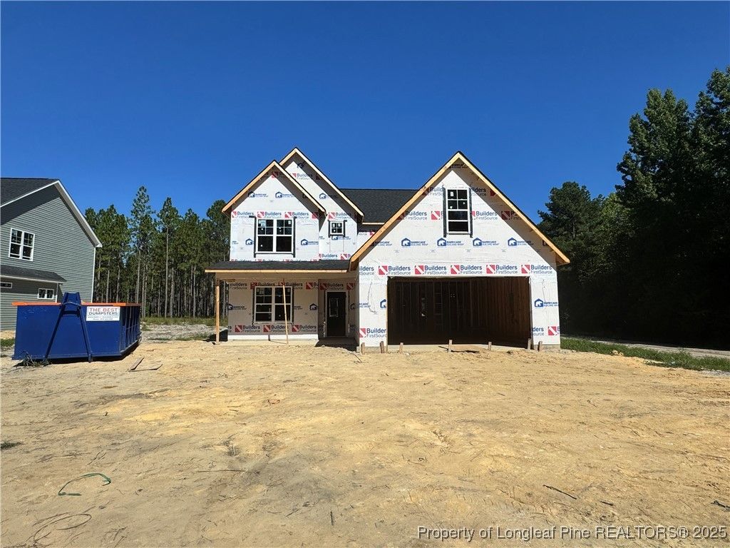 Photo of 2154 Montrose (Lot 6) Road, Raeford, NC 28376 (MLS # 747344)