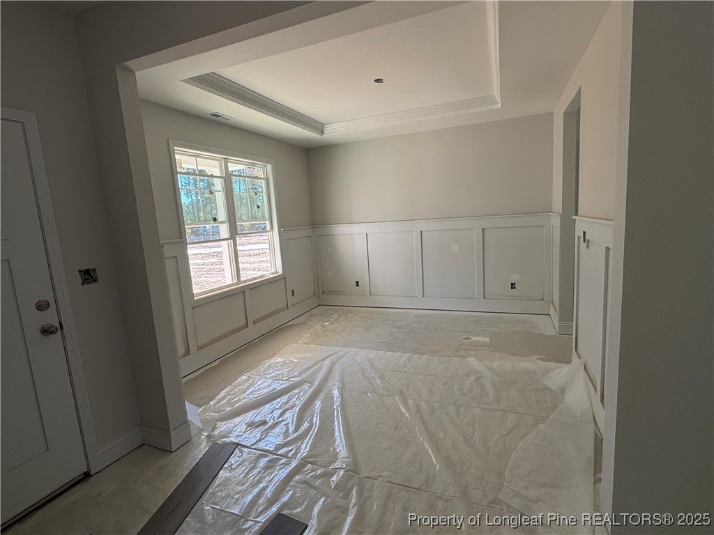 Photo of 2154 Montrose (Lot 6) Road, Raeford, NC 28376 (MLS # 747344)