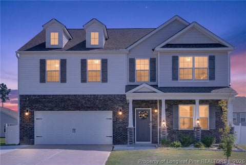 Photo of 2115 Wild Ridge Drive, Fayetteville, NC 28314 (MLS # 769270)