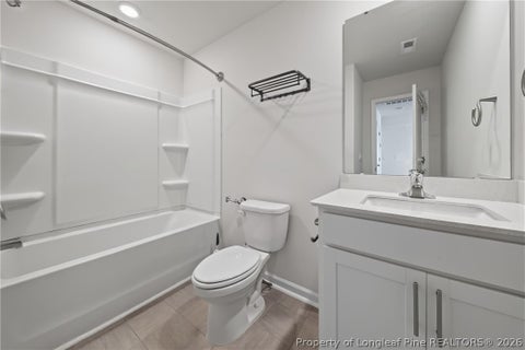 Tiny photo for 2115 Wild Ridge Drive, Fayetteville, NC 28314 (MLS # 769270)