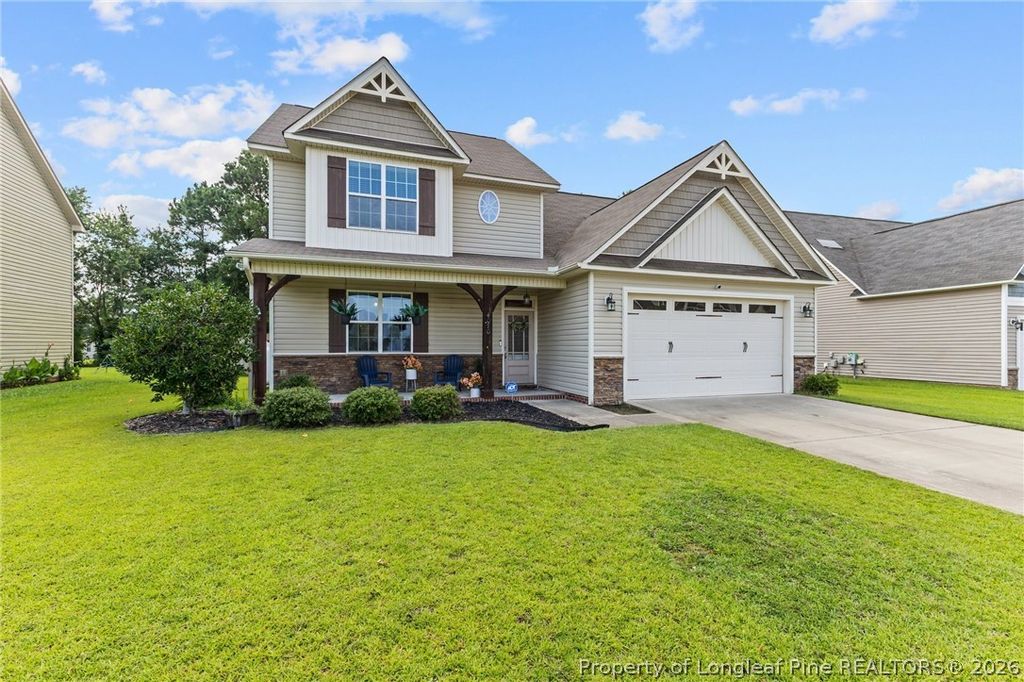 Photo of 4070 Pleasantburg Drive, Fayetteville, NC 28312 (MLS # 757148)