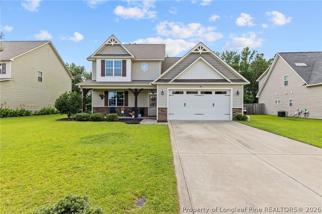 Photo of 4070 Pleasantburg Drive, Fayetteville, NC 28312 (MLS # 757148)