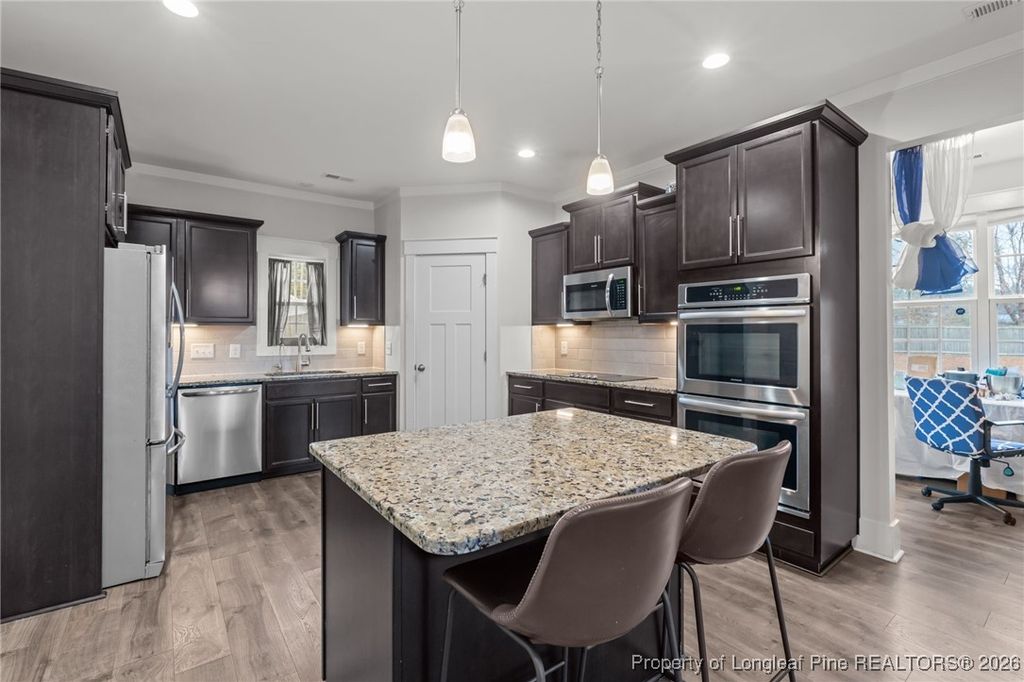 Photo of 1612 Lizzie Lou Court, Hope Mills, NC 28348 (MLS # 754020)