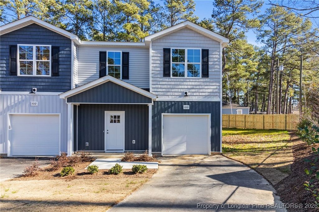 Photo of 1010 Laurel Street, Fayetteville, NC 28303 (MLS # 755860)