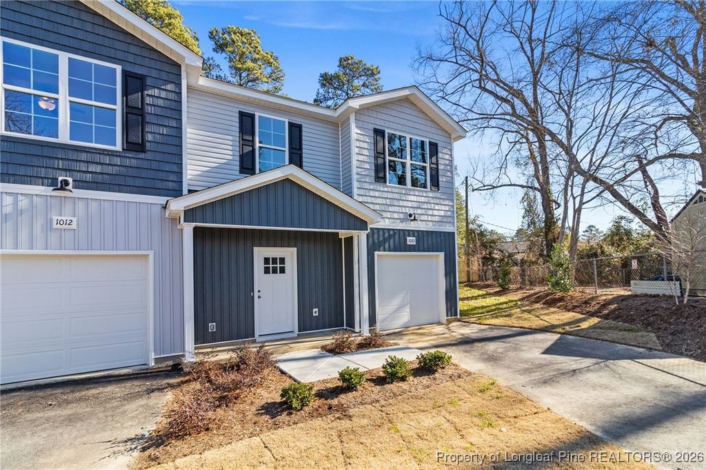 Photo of 1010 Laurel Street, Fayetteville, NC 28303 (MLS # 755860)