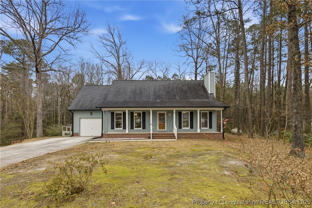 Photo of 95 S Hillside Drive, Spring Lake, NC 28390 (MLS # 755246)