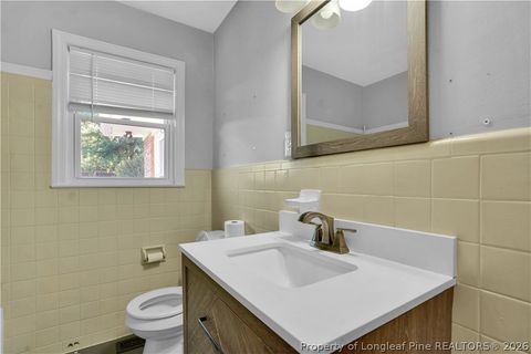 Tiny photo for 5121 Pala Verde Drive, Fayetteville, NC 28304 (MLS # 762731)