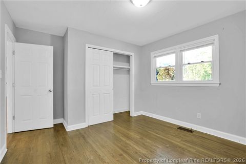 Tiny photo for 5121 Pala Verde Drive, Fayetteville, NC 28304 (MLS # 762731)