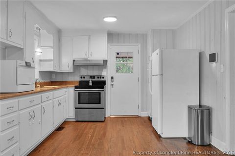 Tiny photo for 5121 Pala Verde Drive, Fayetteville, NC 28304 (MLS # 762731)