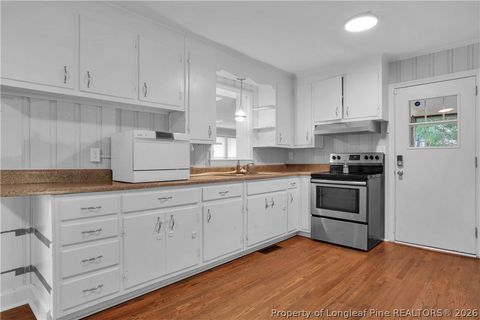Tiny photo for 5121 Pala Verde Drive, Fayetteville, NC 28304 (MLS # 762731)