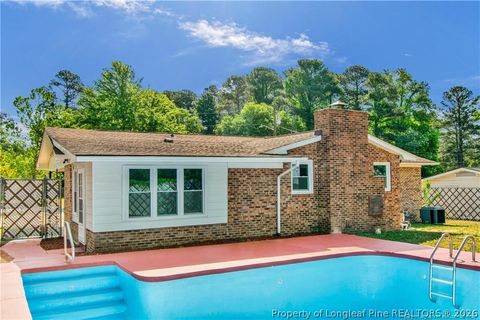 Tiny photo for 5121 Pala Verde Drive, Fayetteville, NC 28304 (MLS # 762731)