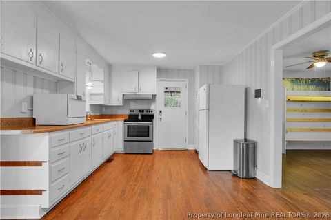 Tiny photo for 5121 Pala Verde Drive, Fayetteville, NC 28304 (MLS # 762731)