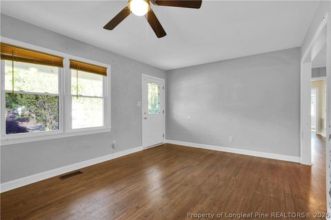 Tiny photo for 5121 Pala Verde Drive, Fayetteville, NC 28304 (MLS # 762731)