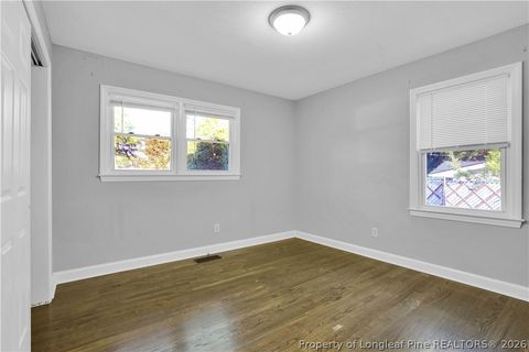 Tiny photo for 5121 Pala Verde Drive, Fayetteville, NC 28304 (MLS # 762731)