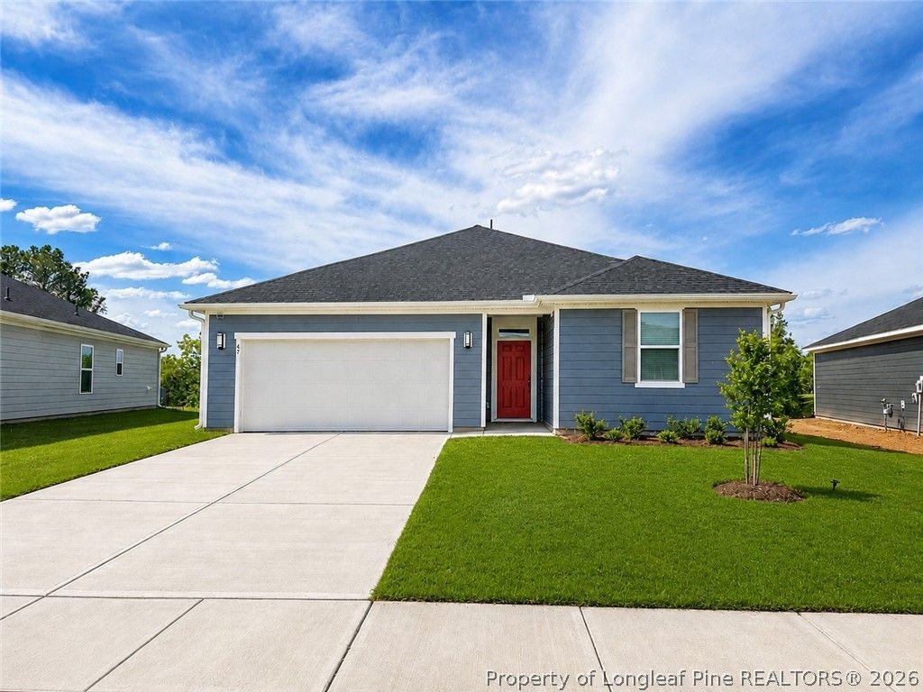 Photo of 47 Chestnut Oak Lane, Lillington, NC 27546 (MLS # 763112)