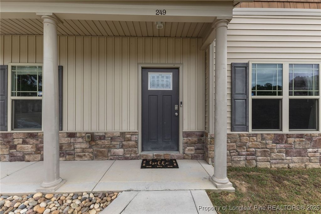 Photo of 249 High Leaf Drive, Raeford, NC 28376 (MLS # 750104)