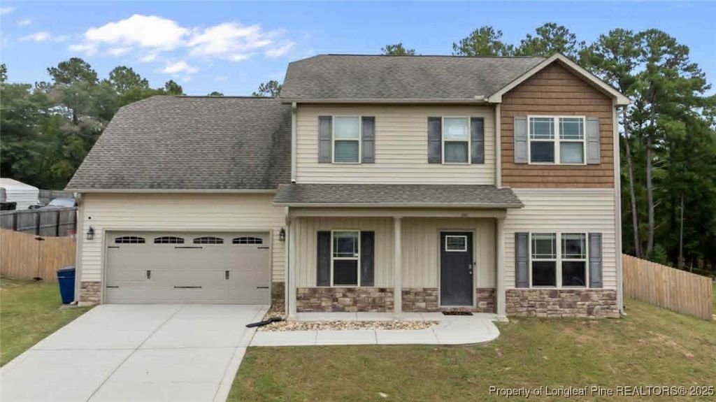 Photo of 249 High Leaf Drive, Raeford, NC 28376 (MLS # 750104)