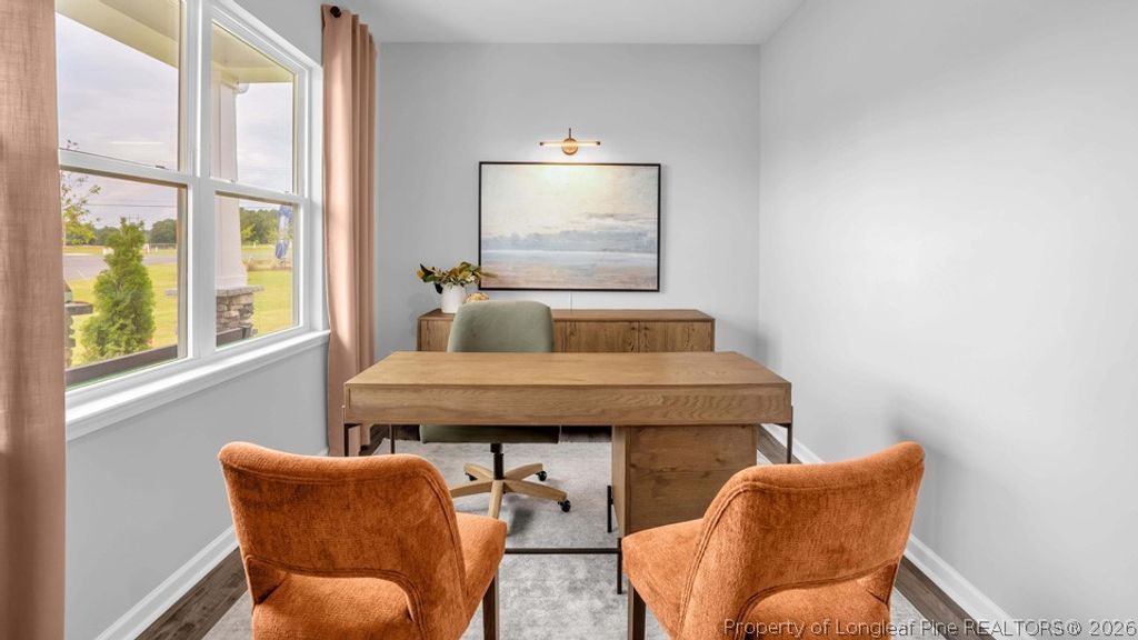 Photo of 143 Rashford Way, Raeford, NC 28376 (MLS # 761194)