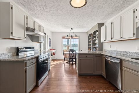 Tiny photo for 646 Carolina Way, Sanford, NC 27332 (MLS # 757492)