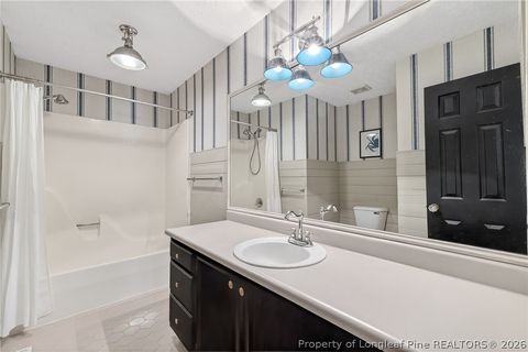 Tiny photo for 646 Carolina Way, Sanford, NC 27332 (MLS # 757492)