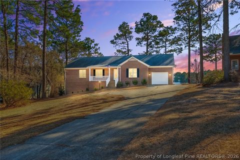 Photo of 646 Carolina Way, Sanford, NC 27332 (MLS # 757492)