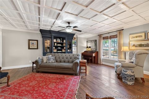 Tiny photo for 646 Carolina Way, Sanford, NC 27332 (MLS # 757492)