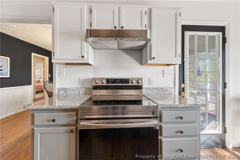 Tiny photo for 646 Carolina Way, Sanford, NC 27332 (MLS # 757492)