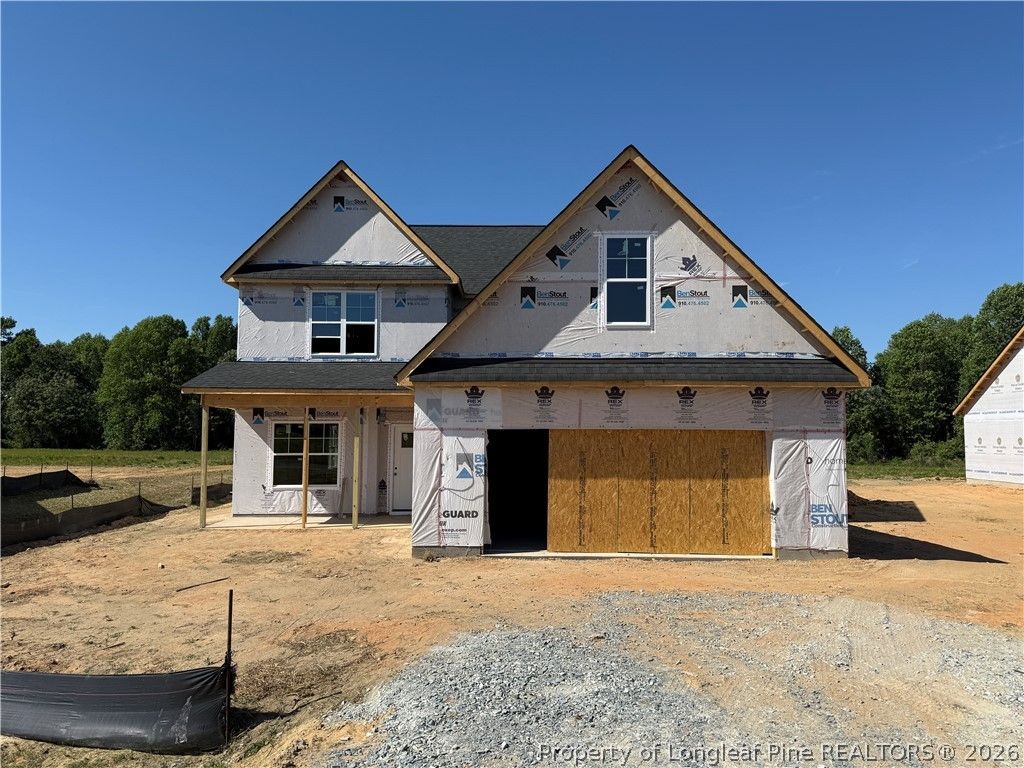 Photo of 133 Margot Manor Drive, Benson, NC 27504 (MLS # 761548)