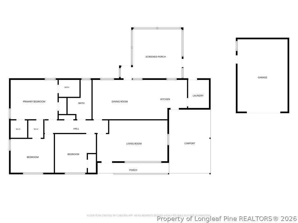 Photo of 1602 Ferndell Drive, Fayetteville, NC 28314 (MLS # 765797)