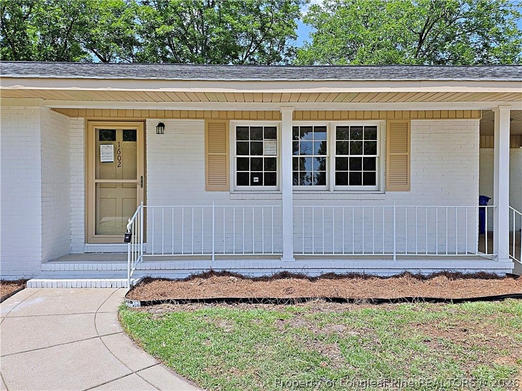 Photo of 1602 Ferndell Drive, Fayetteville, NC 28314 (MLS # 765797)