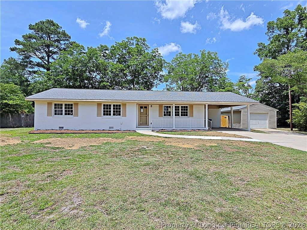 Photo of 1602 Ferndell Drive, Fayetteville, NC 28314 (MLS # 765797)