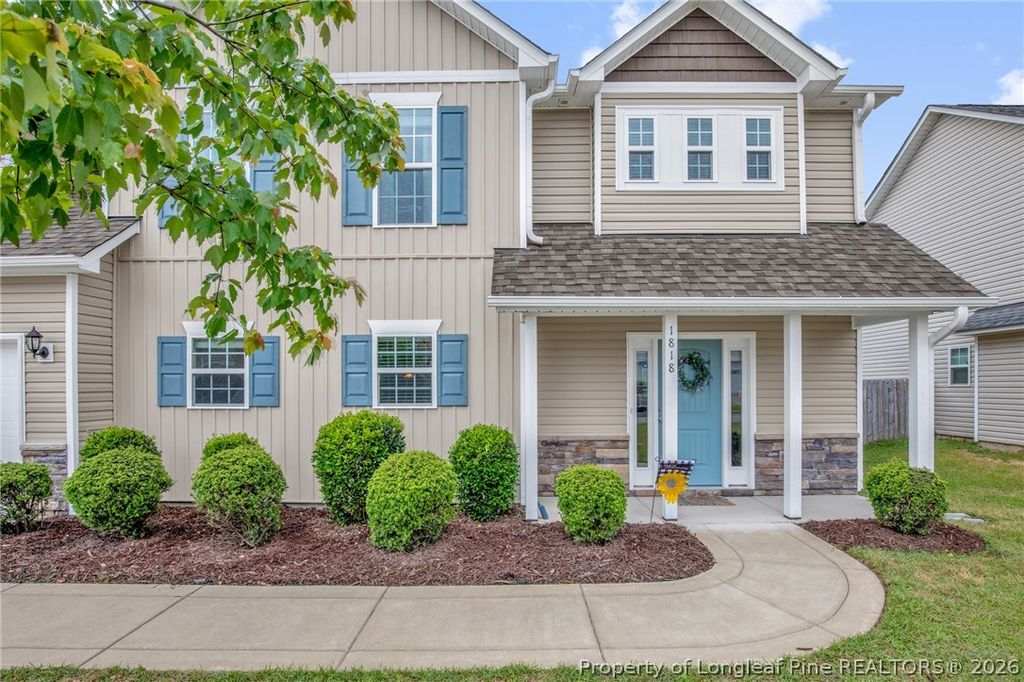 Photo of 1818 Cozy Branch Road, Fayetteville, NC 28314 (MLS # 761627)