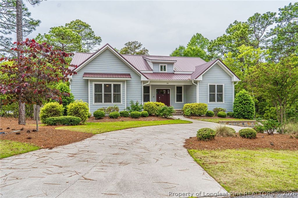 Photo of 14 Minikahada Trail, Pinehurst, NC 28374 (MLS # 762181)