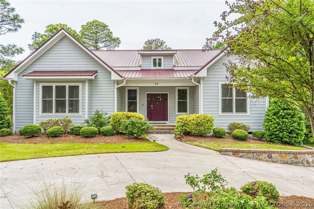 Photo of 14 Minikahada Trail, Pinehurst, NC 28374 (MLS # 762181)
