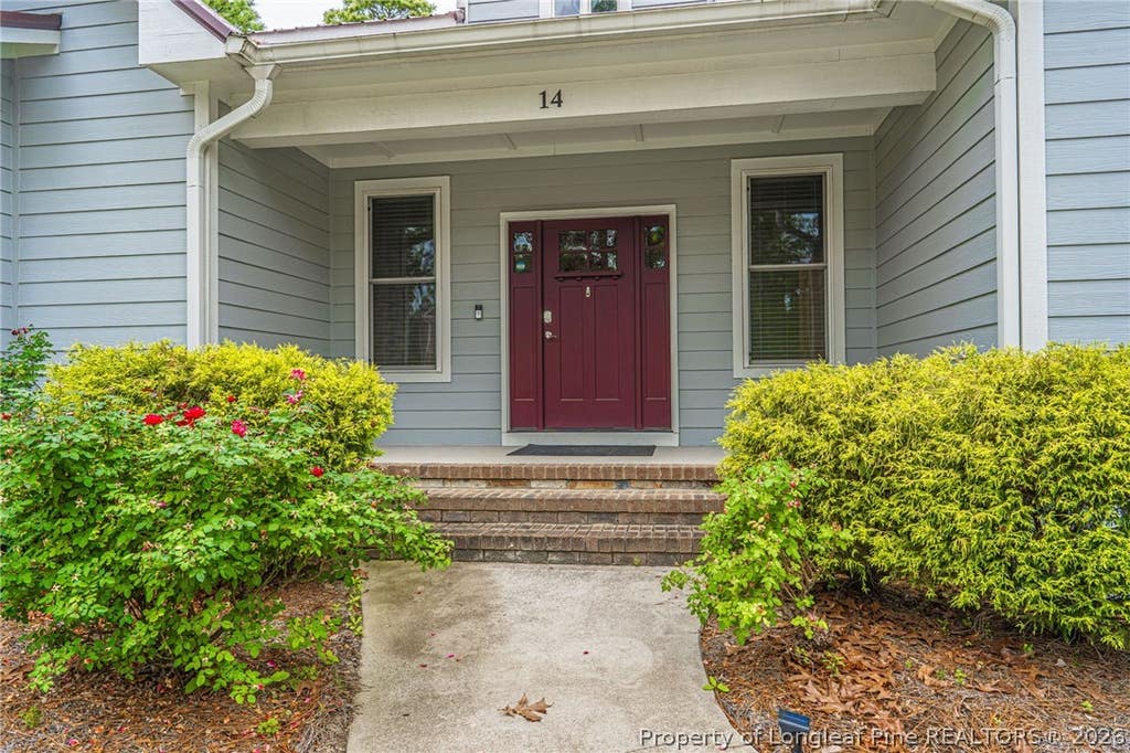 Photo of 14 Minikahada Trail, Pinehurst, NC 28374 (MLS # 762181)