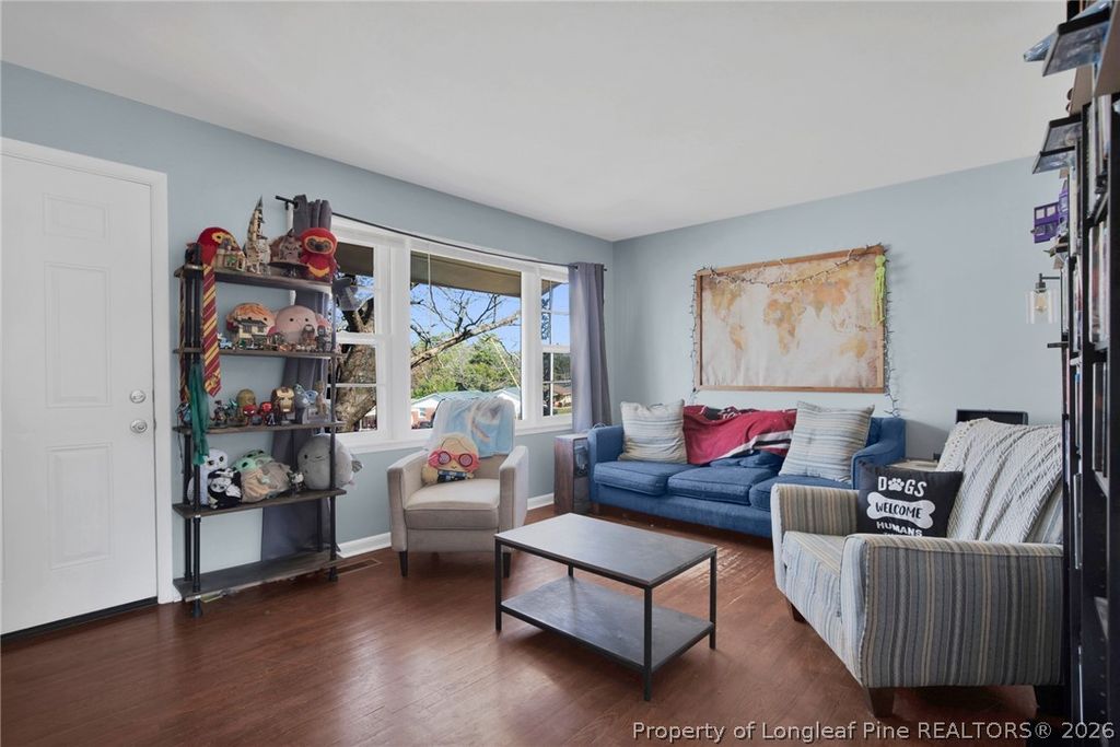 Photo of 4009 Village Drive, Fayetteville, NC 28304 (MLS # 758494)