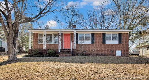 Photo of 4009 Village Drive, Fayetteville, NC 28304 (MLS # 758494)