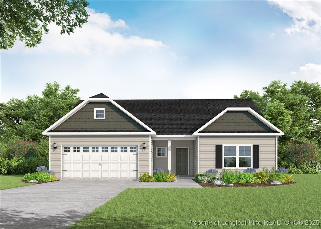 Photo of 1727 Man O War Drive, Hope Mills, NC 28348 (MLS # 750451)